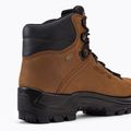 Stivali da trekking da donna Alpina Tundra marrone 9