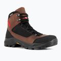 Scarponi da trekking Alpina Henry 2.0 marrone/nero da uomo