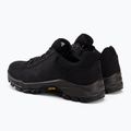 Stivali da trekking da uomo Alpina Prima Low nero 3