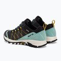 Stivali da trekking da donna Alpina Glacia blu opale/nero 3