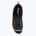 Stivali da trekking da donna Alpina Glacia blu opale/nero 6