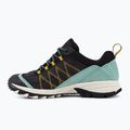 Stivali da trekking da donna Alpina Glacia blu opale/nero 7