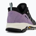 Stivali da trekking da donna Alpina Glacia lavander/nero 9