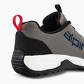 Stivali da trekking da uomo Alpina Ewl formale grigio 9