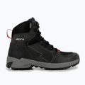 Alpina Tracker Mid, scarponi da trekking da uomo, nero/grigio 11