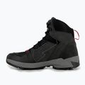 Alpina Tracker Mid, scarponi da trekking da uomo, nero/grigio 12