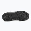 Alpina Tracker Mid, scarponi da trekking da uomo, nero/grigio 13