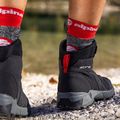 Alpina Tracker Mid, scarponi da trekking da uomo, nero/grigio 15