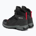 Alpina Tracker Mid, scarponi da trekking da uomo, nero/grigio 3