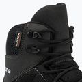 Alpina Tracker Mid, scarponi da trekking da uomo, nero/grigio 8