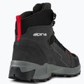 Alpina Tracker Mid, scarponi da trekking da uomo, nero/grigio 9