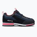 Scarpe da avvicinamento Alpina Royal Vibram blu uomo 2