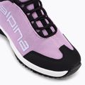 Alpina Ewl, scarponi da trekking da donna color lavanda polverosa 8