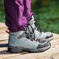 Stivali da trekking da donna Alpina Tracker Mid mare tempestoso 4