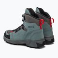 Stivali da trekking da donna Alpina Tracker Mid mare tempestoso 5