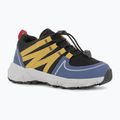 Alpina Breeze Summer blu/nero, scarpe da trekking per bambini 11