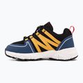 Alpina Breeze Summer blu/nero, scarpe da trekking per bambini 7