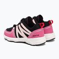 Alpina Breeze Summer rosa/nero scarpe da trekking per bambini 3