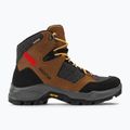 Stivali da trekking da donna Alpina Irin 2.0 marrone/nero 2