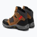 Stivali da trekking da donna Alpina Irin 2.0 marrone/nero 4