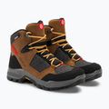 Stivali da trekking da donna Alpina Irin 2.0 marrone/nero 5