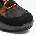 Stivali da trekking da donna Alpina Irin 2.0 marrone/nero 8