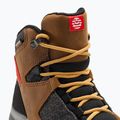 Stivali da trekking da donna Alpina Irin 2.0 marrone/nero 9