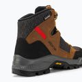 Stivali da trekking da donna Alpina Irin 2.0 marrone/nero 10