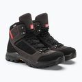 Scarponi da trekking da uomo Alpina Henry 2.0 grigio/nero 4