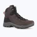 Stivali da trekking da donna Alpina Prima Mid marrone scuro 11