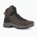 Stivali da trekking da donna Alpina Prima Mid marrone scuro 12