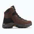Stivali da trekking da donna Alpina Prima Mid marrone scuro 2