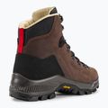 Stivali da trekking da donna Alpina Prima Mid marrone scuro 9