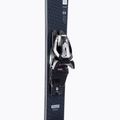 Sci da discesa femminile Elan Insomnia Blk Edit. PS + attacchi ELX 11.0 nero/bianco 7