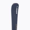 Sci da discesa femminile Elan Insomnia Blk Edit. PS + attacchi ELX 11.0 nero/bianco 8