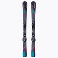 Sci da discesa femminile Elan Insomnia 12 C PS + attacchi ELW 9 blu/turchese
