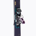 Sci da discesa femminile Elan Insomnia 12 C PS + attacchi ELW 9 blu/turchese 6