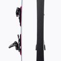Sci da discesa femminile Elan Insomnia 14 TI PS + attacchi ELW 9 blu/rosa 5