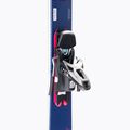 Sci da discesa femminile Elan Insomnia 14 TI PS + attacchi ELW 9 blu/rosa 6
