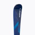 Sci da discesa femminile Elan Insomnia 14 TI PS + attacchi ELW 9 blu/rosa 8