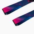 Sci da discesa femminile Elan Insomnia 14 TI PS + attacchi ELW 9 blu/rosa 9