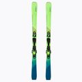Sci da discesa Elan Wingman 86 CTI Fusion X + attacchi EMX 12 2021 verde
