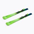 Sci da discesa Elan Wingman 86 CTI Fusion X + attacchi EMX 12 2021 verde 4