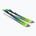 Sci da discesa Elan Ace SCX Fusion + attacchi EMX 12 verde/blu