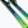 Sci da discesa Elan Ace SCX Fusion + attacchi EMX 12 verde/blu 3