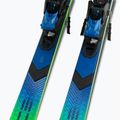 Sci da discesa Elan Ace SCX Fusion + attacchi EMX 12 verde/blu 5