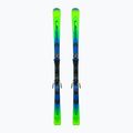 Sci da discesa Elan Ace SCX Fusion + attacchi EMX 12 verde/blu/nero