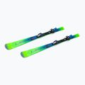 Sci da discesa Elan Ace SCX Fusion + attacchi EMX 12 verde/blu/nero 4