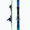 Sci da discesa Elan Ace SCX Fusion + attacchi EMX 12 verde/blu/nero 5
