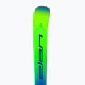 Sci da discesa Elan Ace SCX Fusion + attacchi EMX 12 verde/blu/nero 8